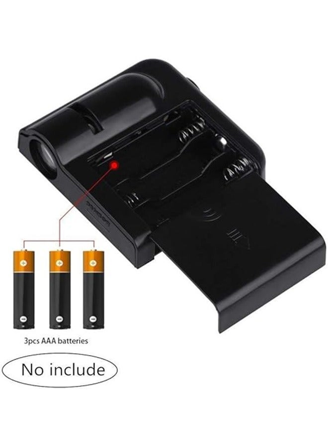 Loquat 2Pcs of Car Door Lights Logo Projector for HONDA, Car Door Welcome Logo Projector Lights for All Car Models, Laser Ghost Shadow Logo Projector Light Accessories - Image 5