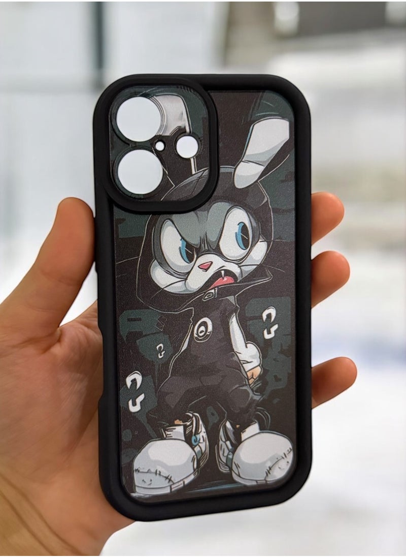 Great Choice Iphone Case Cover For Iphone 16 Plus Anti-Slip And Elegant Design  - Image 2