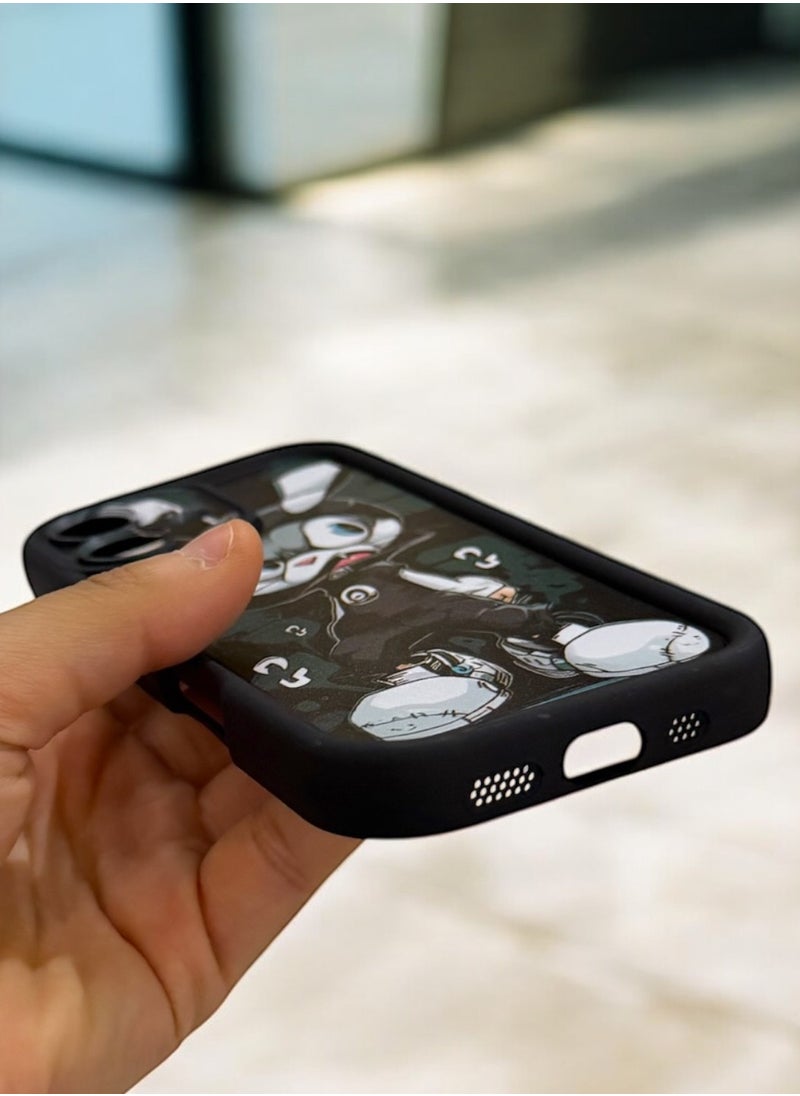 Great Choice Iphone Case Cover For Iphone 16 Plus Anti-Slip And Elegant Design  - Image 3