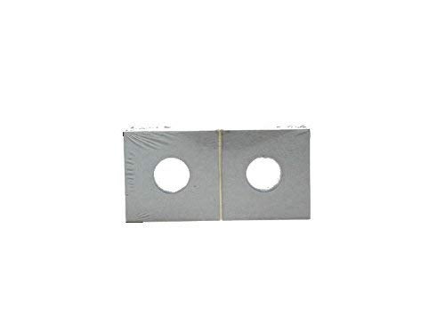Guardhouse 2 x 2 Paper Staple Coin Flips for Cents 100 Pack - Image 3