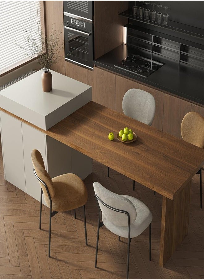 GUDOO - Wood Wallpaper,Peel And Stick Removable Waterproof Wood Grain Contact Paper Self Adhesive Decorative Wood Vinyl Wrap For Cabinets Countertops Furniture Shelves Drawer Liners 45x500cm - Image 1