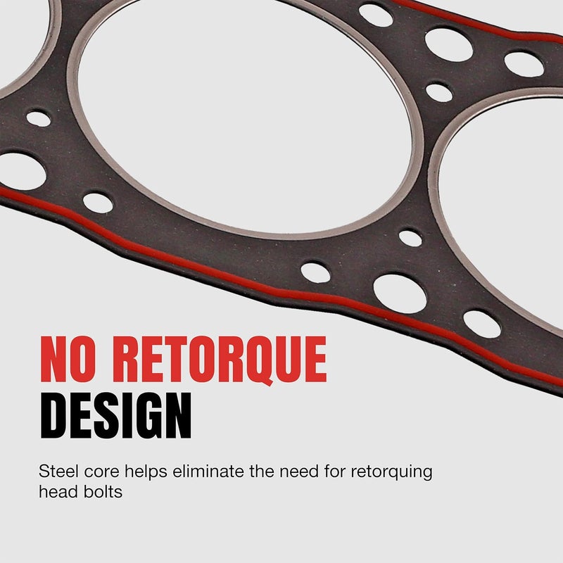 FEL-PRO 1014 Head Gasket for Engine Repair - Image 5