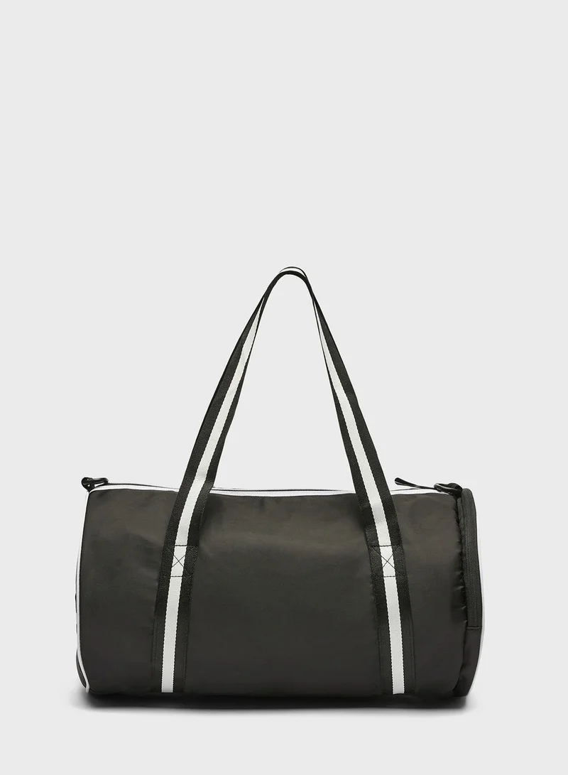 Kappa Logo Print Duffel