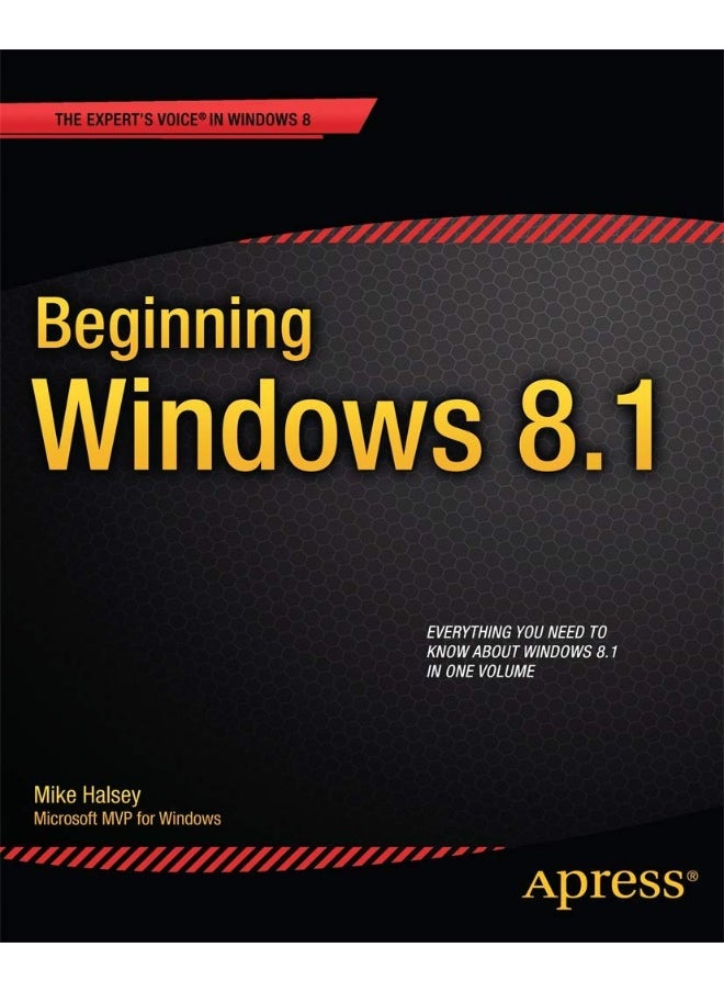 Beginning Windows 8.1 
