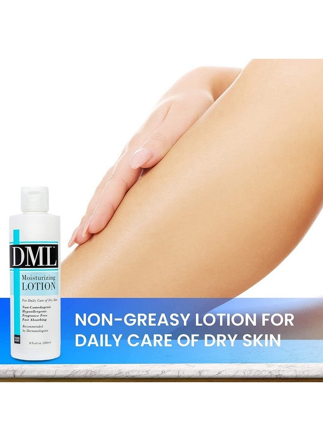 دي أم أل لوشن مرطب من دي إم إل، 8 أونصة (عبوة من 3 قطع) - Image 5