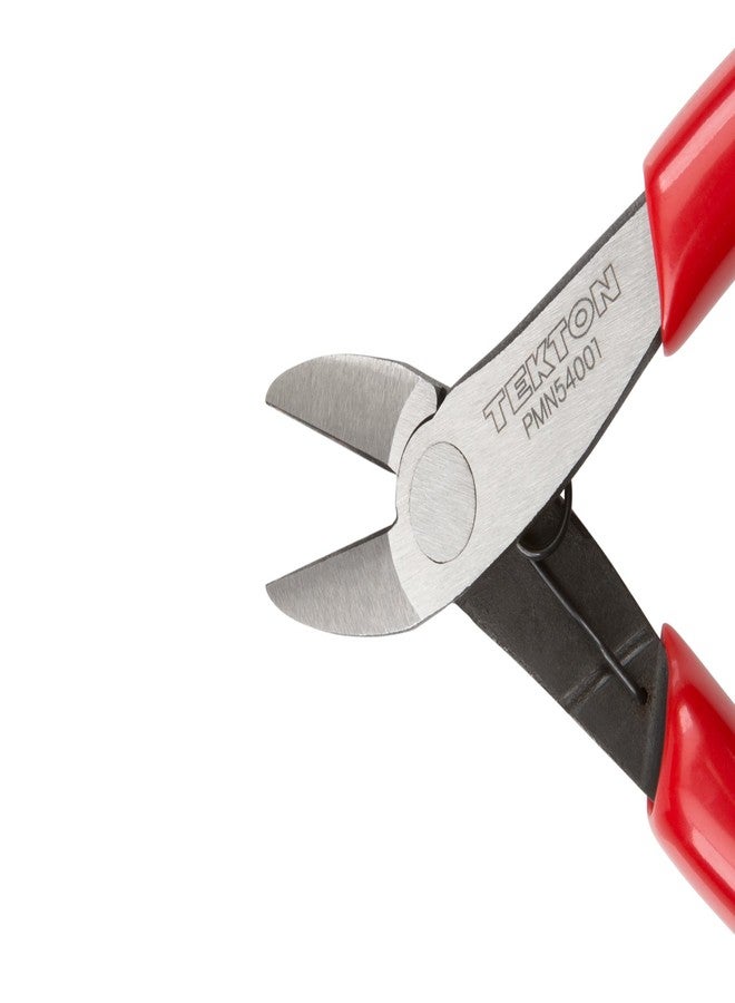 TEKTON Mini Diagonal Cutting Pliers | PMN54001 - Image 2