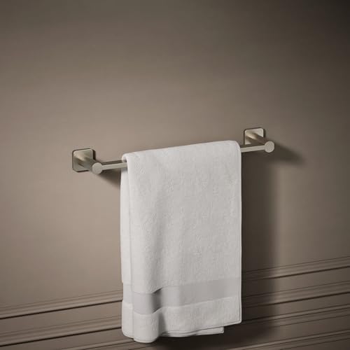 Kohler 23524BN Parallel 18 Towel bar Vibrant Brushed Nickel - Image 3