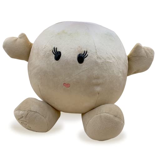 Celestial Buddies Venus Buddy | 10" Soft Stuffed Plush, Embroidered Features, Fun Planet Facts Tag for Kids – STEM Learning, Educational Gift, Classroom & Homeschool Science Space Astronomy | 0+ - Image 1