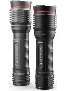 NEBO 6639 Redline V 500 Lumen LED Flashlight 