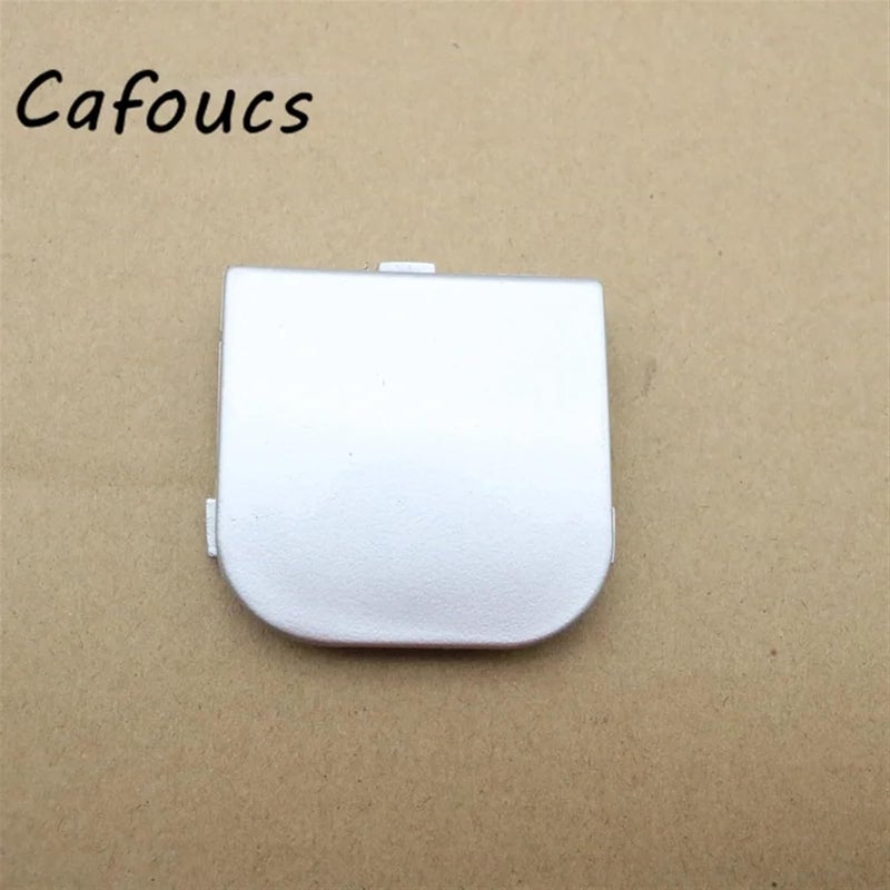 QASULER Rear Bumper Tow Hook Cover for Ford Focus MK2 - Image 4