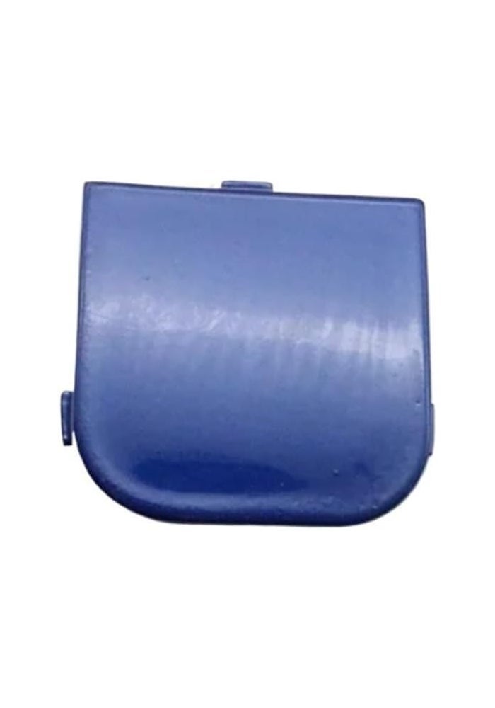 QASULER Rear Bumper Tow Hook Cover for Ford Focus MK2 - Image 1