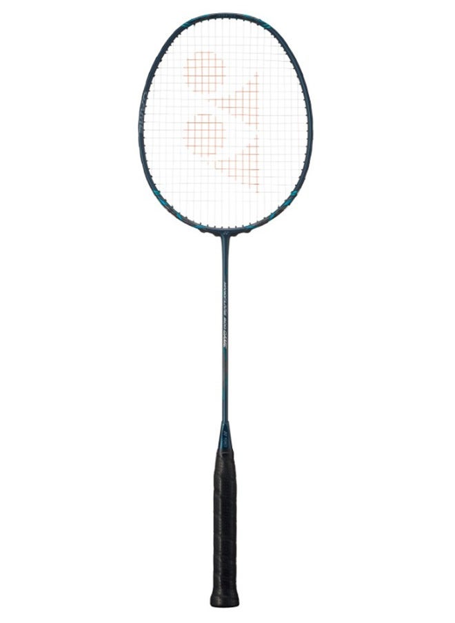 Yonex Nanoflare 800 Game Deep Green- 4U6 + Mavis 300 Green Cap Slow Badminton Shuttlecock 6 Pack, Yellow Pack  - Image 2