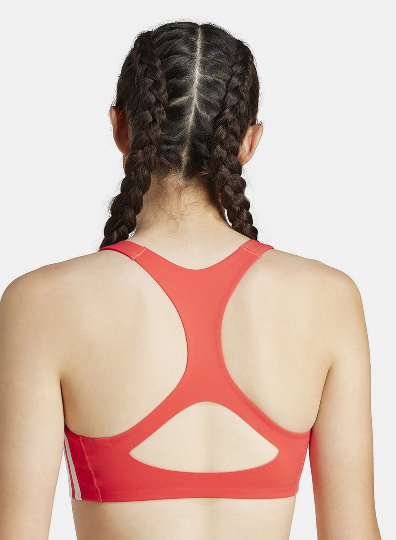 Adidas Adizero Run Medium Support Bra - Image 5