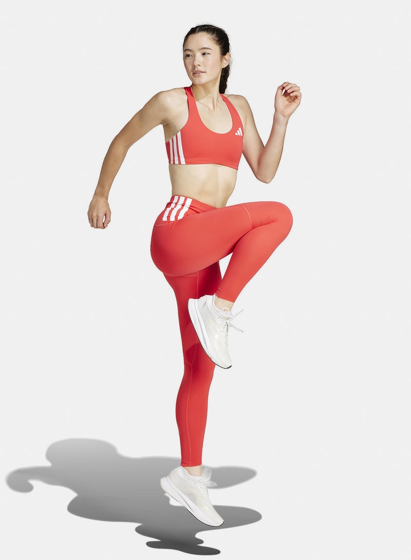 Adidas Adizero Run Medium Support Bra - Image 3