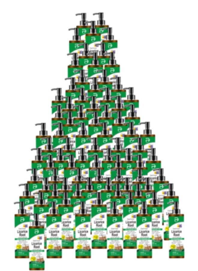 بيرون 88 قطع لوشن جذر عرق السوس 500مل - Image 1