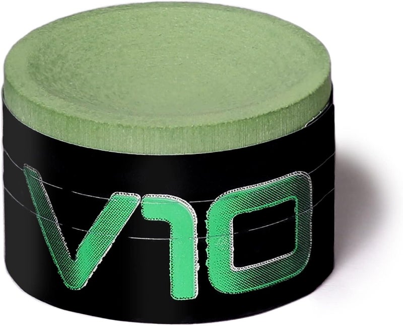 TAOM V10 Billiard Pool Cue Premium Chalk - Green - Image 2