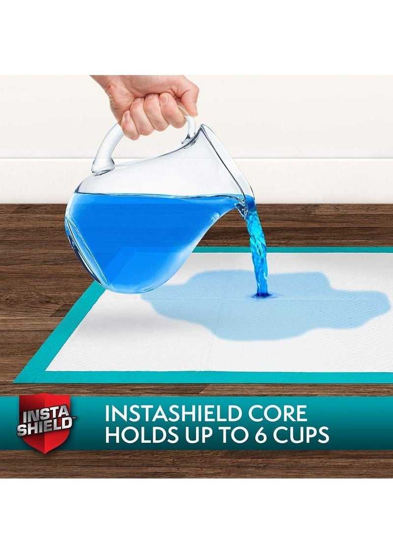 Simple Solution 30Pc Premium Dog and Puppy Training Pads - Image 4