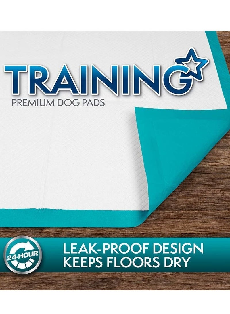 Simple Solution 30Pc Premium Dog and Puppy Training Pads - Image 5
