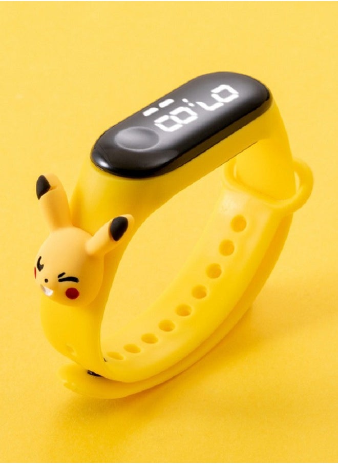 DTBG - Cartoon Electronic Bracelet Watch - Image 1