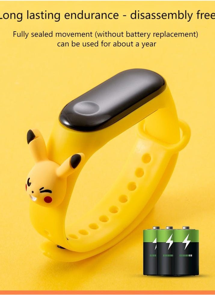 DTBG - Cartoon Electronic Bracelet Watch - Image 1