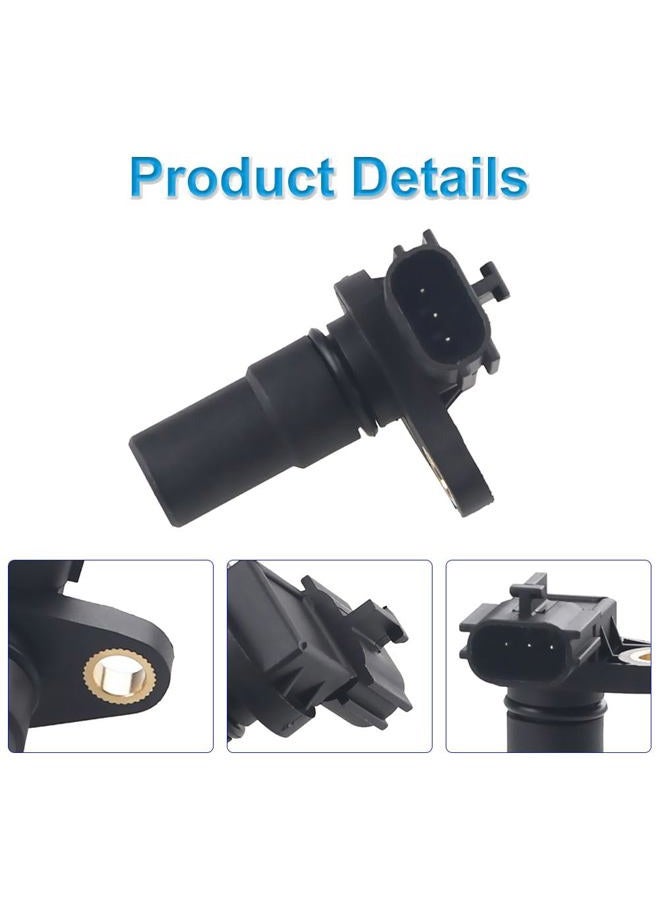 WMPHE Compatible with Transmission Vehicle Speed Sensor Nissan Altima Sentra Murano Pathfinder Maxima Quest 2003 2004 2005 2006 2007 2008 2009 2010 2011 2012 2013 2014 2015 2016 2017, 31935-8E007 - Image 4