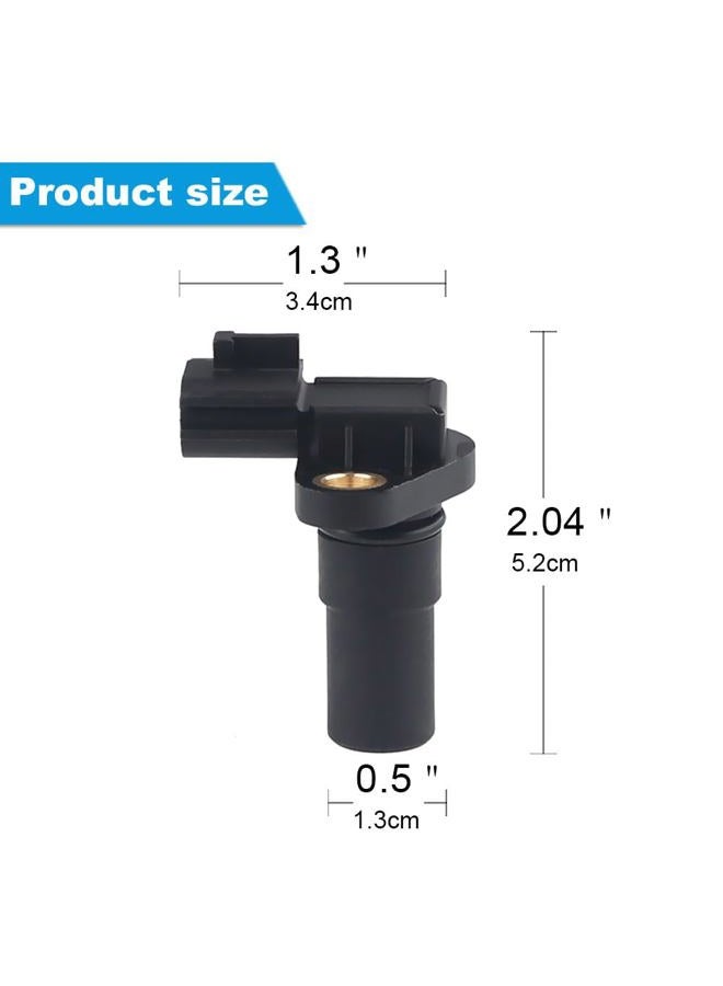 WMPHE Compatible with Transmission Vehicle Speed Sensor Nissan Altima Sentra Murano Pathfinder Maxima Quest 2003 2004 2005 2006 2007 2008 2009 2010 2011 2012 2013 2014 2015 2016 2017, 31935-8E007 - Image 5