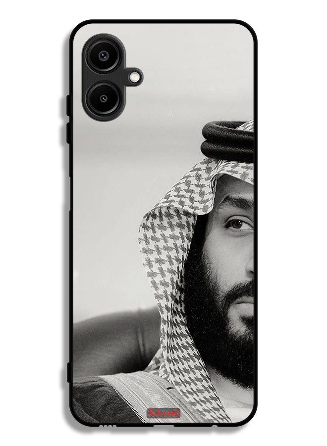 Tolwak Samsung Galaxy A06 4G Protective Case Cover Muhammad Bin Salman - Image 1