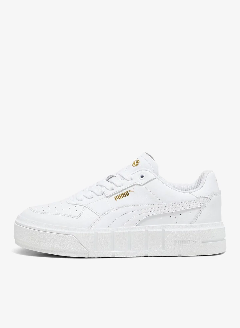 بوما حذاء كالي كورت من الجلد