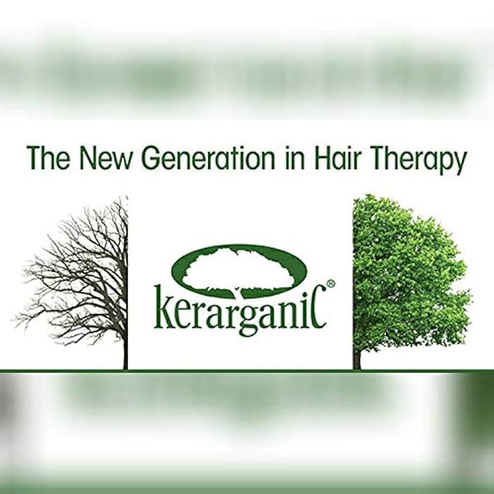 kerarganic ORGANIC KERATIN TREATMENT - SALT & SULFATE FREE SHAMPOO - 32oz by KERARGANIC - Image 5