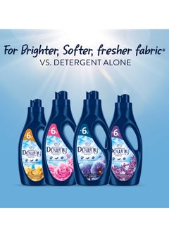 Downy Vanilla And Musk Variant Fabric Conditioner For More Softness 2 x 1L  - Image 5