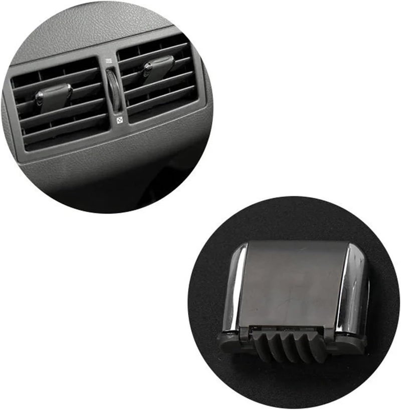 Vuzmode Car Air Vent Outlet Tab Clip for Toyota Camry 2006-2011 - Image 4