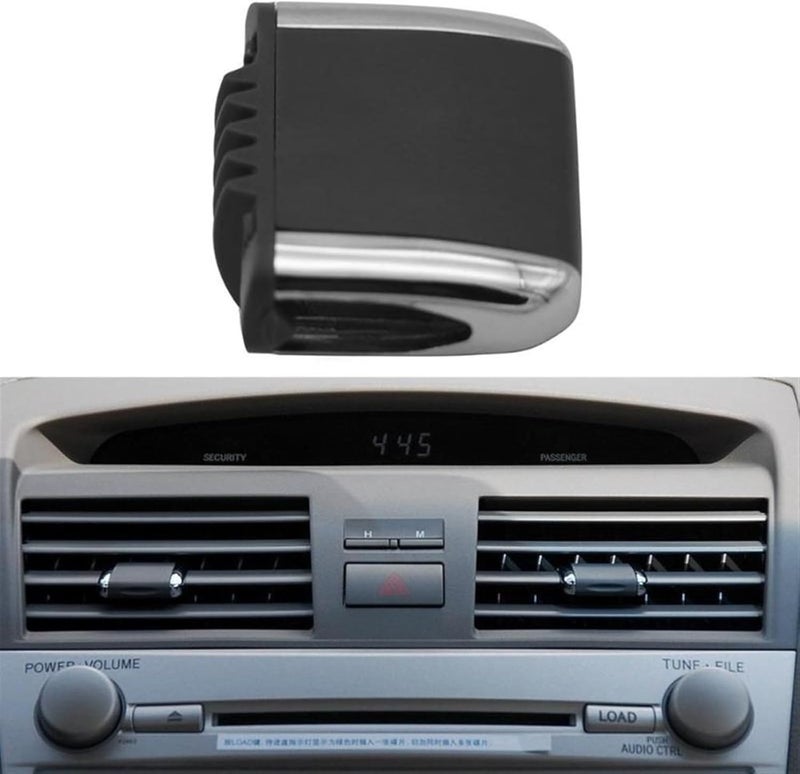 Vuzmode Car Air Vent Outlet Tab Clip for Toyota Camry 2006-2011 - Image 5