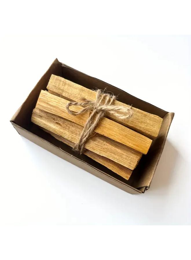 Funny Cute Palo Santo Incense Sticks 10pcs Natural Aroma For Meditation Yoga Home Purification - Image 1
