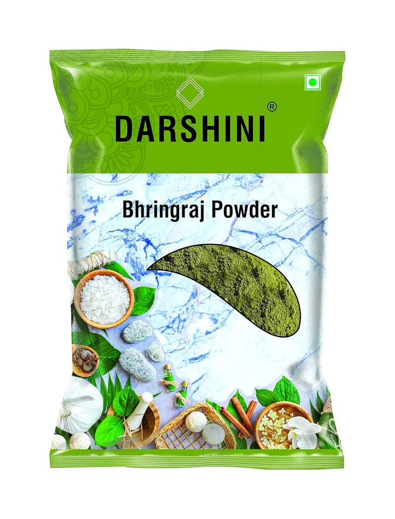 DARSHINI مسحوق دارشيني برينغراج كيشراج إكليبتا ألبا 200 جرام - Image 1