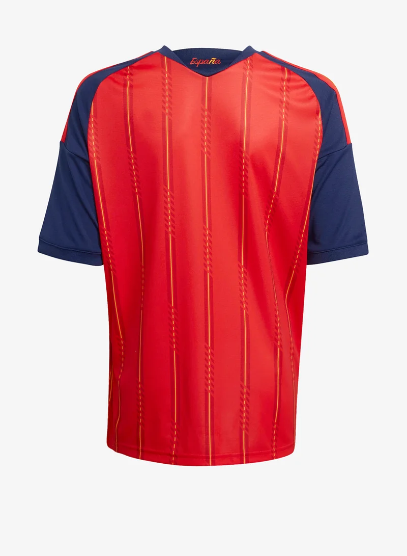 Adidas Kids Spain 26 Home Jersey