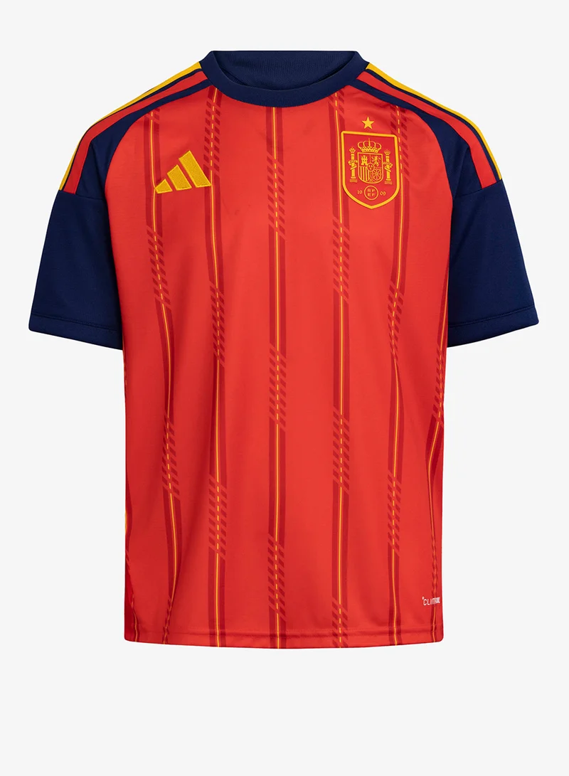 Adidas Kids Spain 26 Home Jersey
