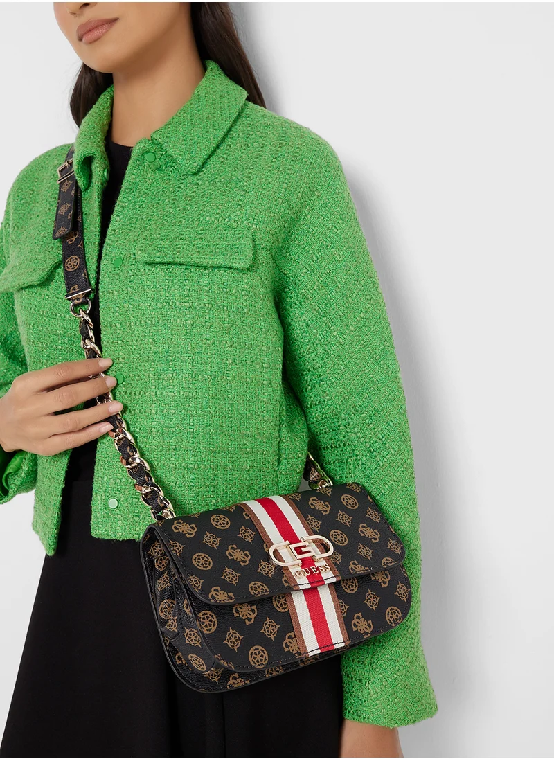 GUESS Nelka Crossbody