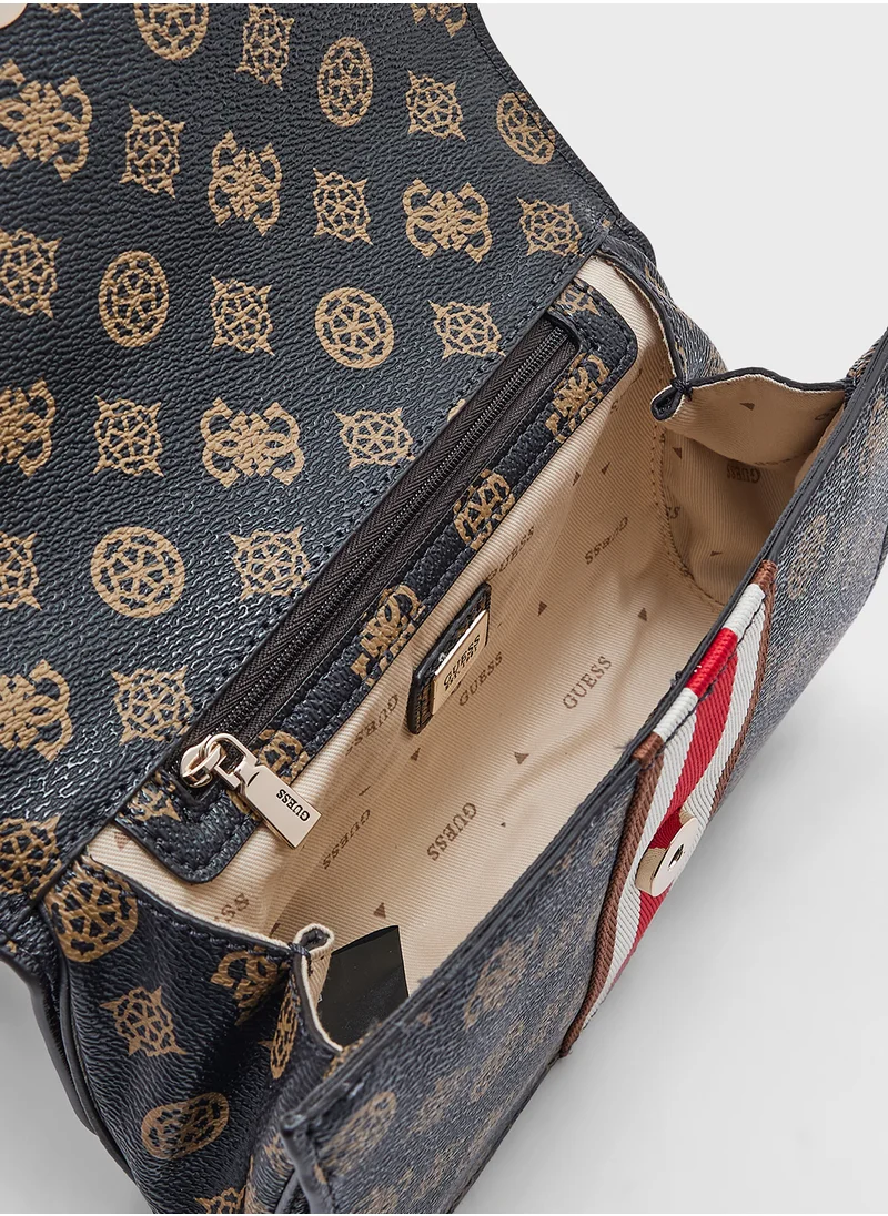 GUESS Nelka Crossbody