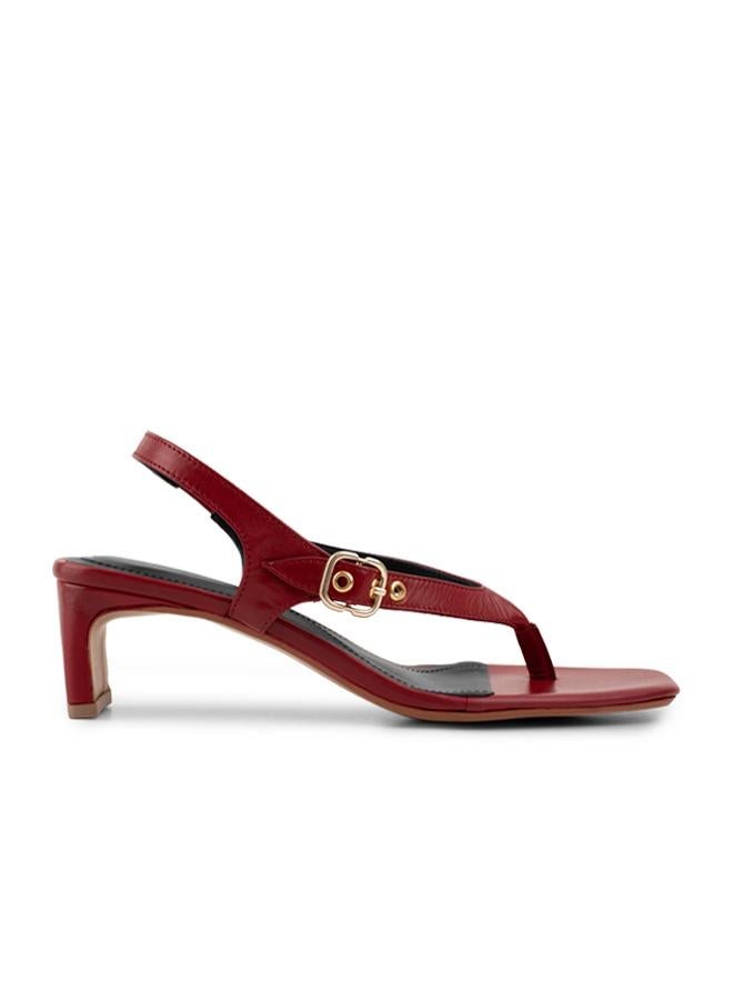 Language Women's Helen Heel - Image 1