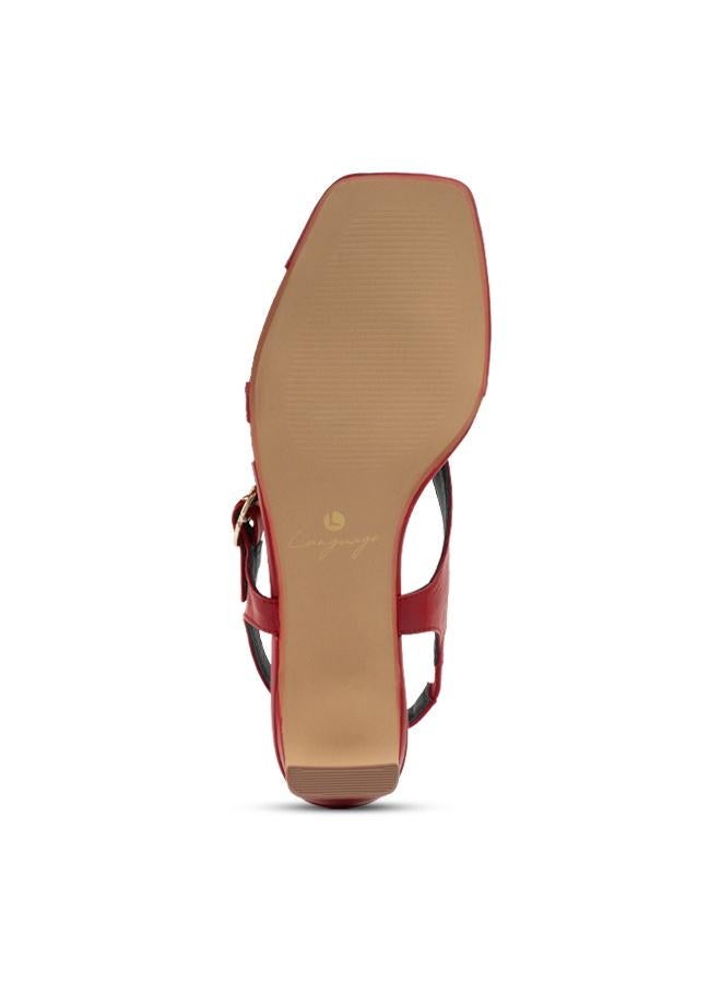 Language Women's Helen Heel - Image 5
