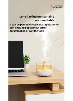 Humidifier small household aromatherapy machine 2-in-1 silent bedroom large capacity fog purification air mini night light - pzsku/ZFAA53E0008D1C61E3F2CZ/45/_/1736266298/e9be620f-8091-4e88-8f53-b7b111c8ca05