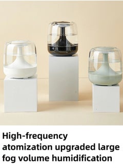 Humidifier small household aromatherapy machine 2-in-1 silent bedroom large capacity fog purification air mini night light - pzsku/ZFAA53E0008D1C61E3F2CZ/45/_/1736266300/7979602e-a7b5-4b96-9c34-83e41c1d4900