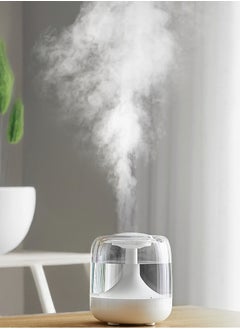 Humidifier small household aromatherapy machine 2-in-1 silent bedroom large capacity fog purification air mini night light - pzsku/ZFAA53E0008D1C61E3F2CZ/45/_/1736266335/03aa8a3d-c9a8-4a2f-8381-c4a1b00e4c52