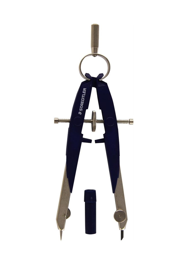 STAEDTLER بوصلة ستيدلر دقة 6 بوصة لراحة الطلاب (556WP00)