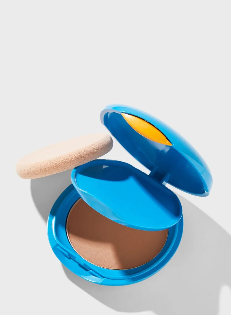 Shiseido UV Protective Compact Foundation #Dark Ivory