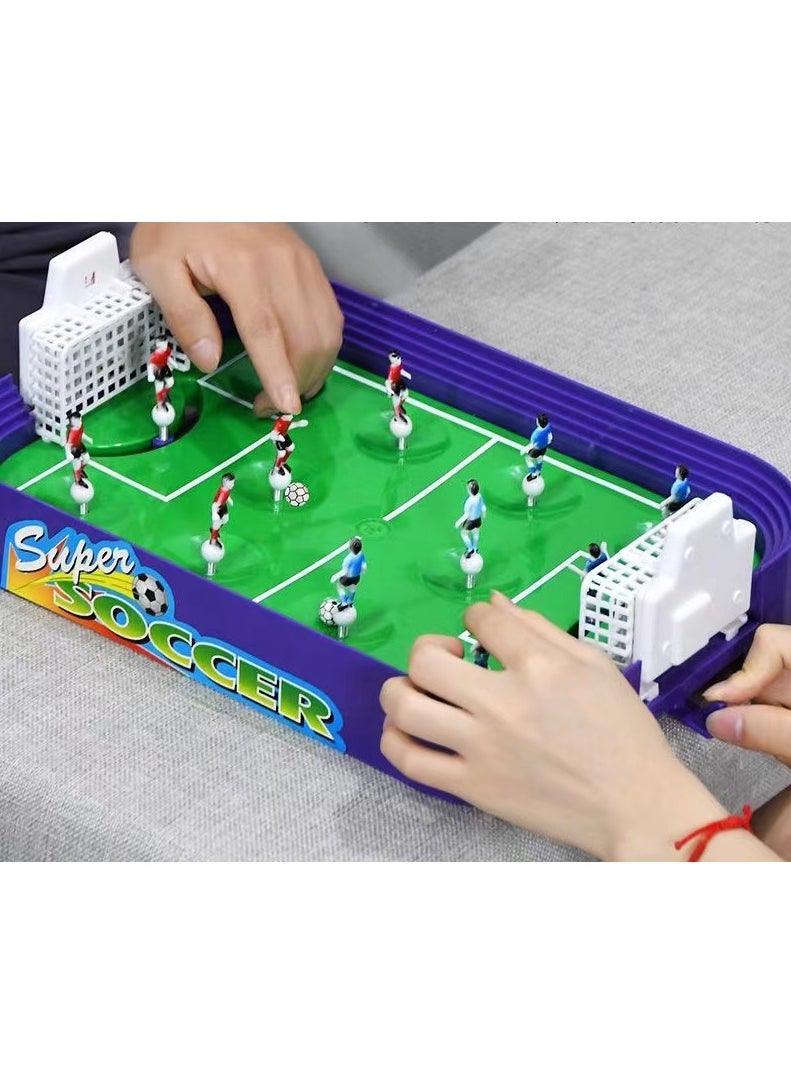 Football table interactive game, mini tabletop football game, indoor game room tabletop football game pinball, adult tabletop sports board game, children's home game - pzsku/ZFAA57DE6D2927E4ECF04Z/45/_/1713658384/016c50eb-73ac-4333-b556-65ca03a1ba8c