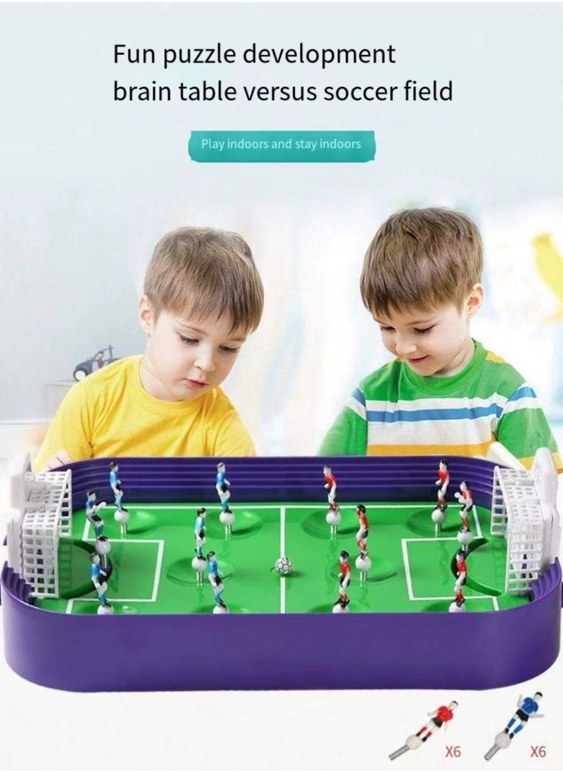 Football table interactive game, mini tabletop football game, indoor game room tabletop football game pinball, adult tabletop sports board game, children's home game - pzsku/ZFAA57DE6D2927E4ECF04Z/45/_/1713658394/cdcf2b9c-b0db-453d-9f68-4fe571800c9e