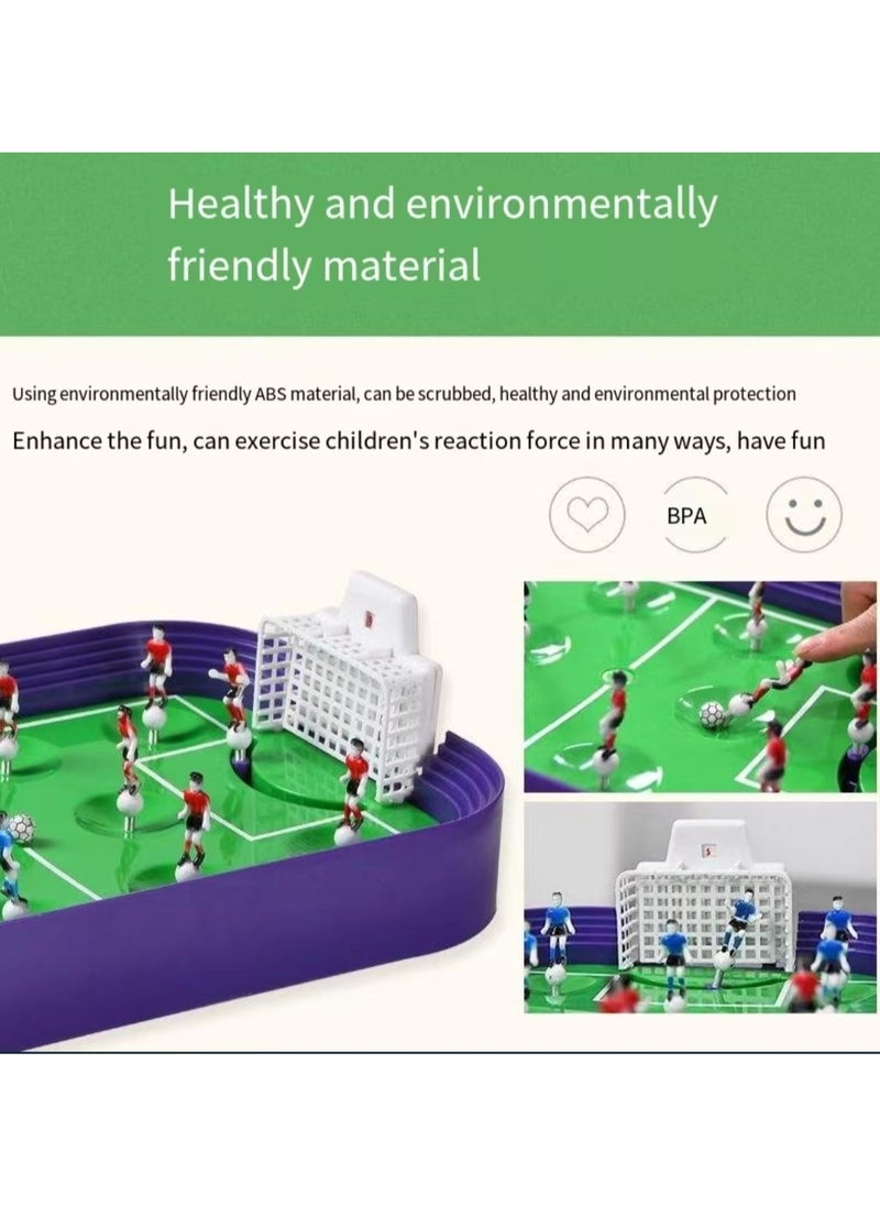 Football table interactive game, mini tabletop football game, indoor game room tabletop football game pinball, adult tabletop sports board game, children's home game - pzsku/ZFAA57DE6D2927E4ECF04Z/45/_/1713658405/5807b0b7-5403-40b6-bf52-8d4f7caeb000