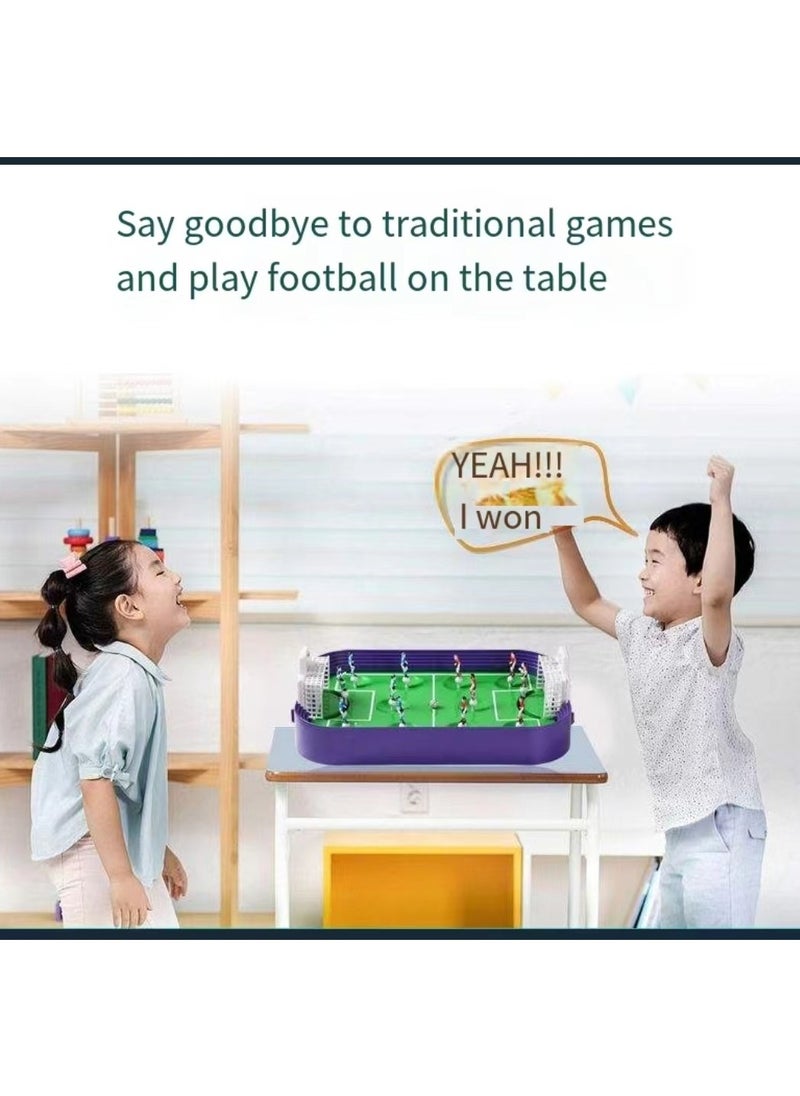 Football table interactive game, mini tabletop football game, indoor game room tabletop football game pinball, adult tabletop sports board game, children's home game - pzsku/ZFAA57DE6D2927E4ECF04Z/45/_/1713658461/efeb313b-50b1-4efa-9ffc-187ee18eb726