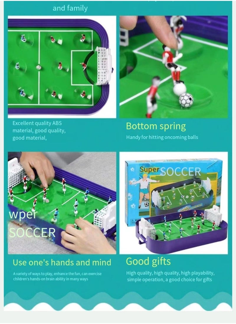 Football table interactive game, mini tabletop football game, indoor game room tabletop football game pinball, adult tabletop sports board game, children's home game - pzsku/ZFAA57DE6D2927E4ECF04Z/45/_/1713658776/2d0792ae-694d-49ed-b9b3-039ea35b9fa7